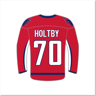 Washington Capitals - Braden Holtby Posters and Art